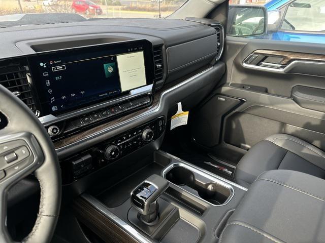 new 2024 Chevrolet Silverado 1500 car, priced at $60,420