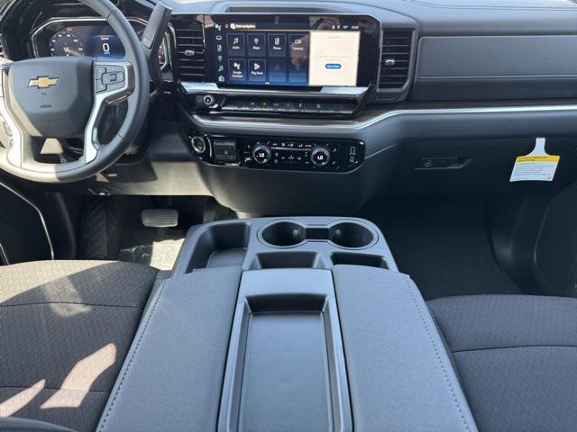 new 2025 Chevrolet Silverado 1500 car, priced at $54,320