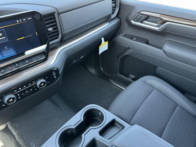 new 2025 Chevrolet Silverado 1500 car, priced at $54,320
