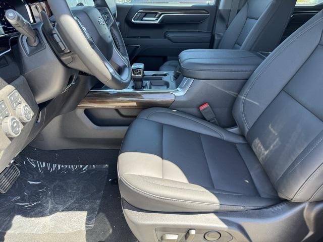 new 2025 Chevrolet Silverado 1500 car, priced at $66,545
