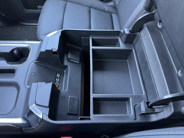 new 2025 Chevrolet Silverado 1500 car, priced at $66,545