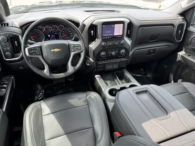 used 2019 Chevrolet Silverado 1500 car, priced at $31,999