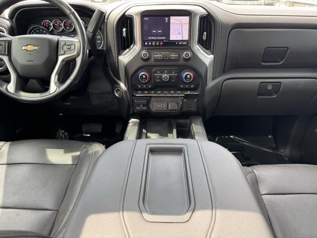 used 2019 Chevrolet Silverado 1500 car, priced at $31,999