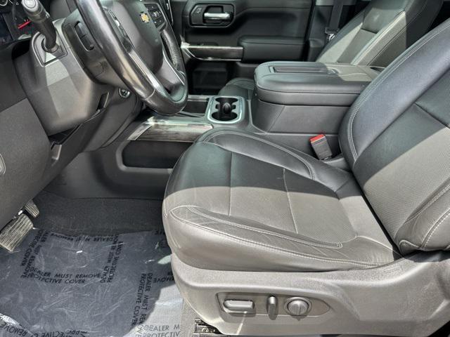 used 2019 Chevrolet Silverado 1500 car, priced at $31,999