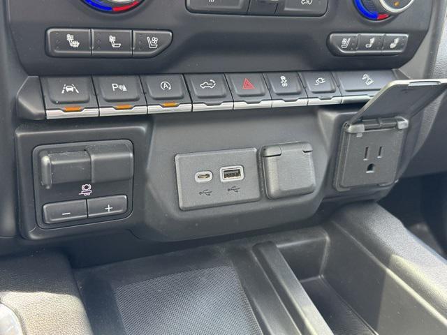 used 2019 Chevrolet Silverado 1500 car, priced at $31,999