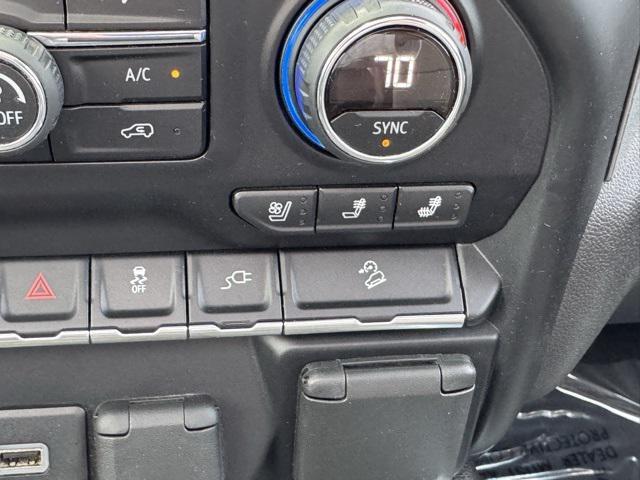 used 2019 Chevrolet Silverado 1500 car, priced at $31,999
