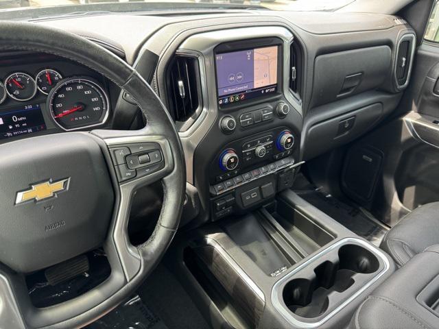 used 2019 Chevrolet Silverado 1500 car, priced at $31,999