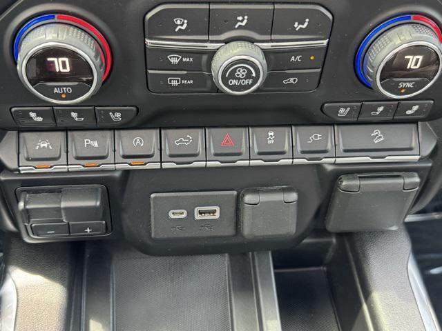 used 2019 Chevrolet Silverado 1500 car, priced at $31,999
