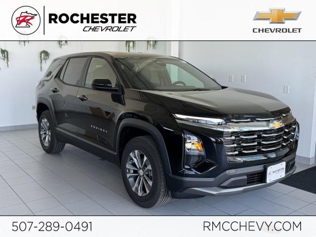 new 2026 Chevrolet Equinox car, priced at $31,995