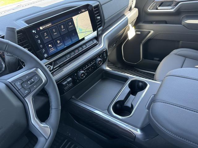 new 2025 Chevrolet Silverado 3500 car, priced at $64,165