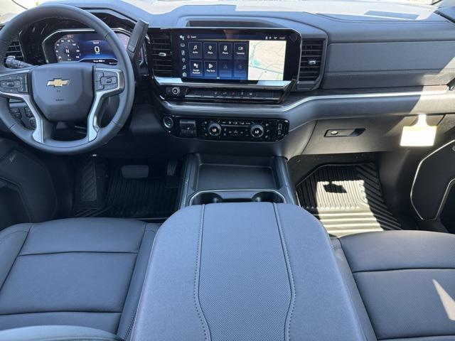 new 2025 Chevrolet Silverado 3500 car, priced at $64,165