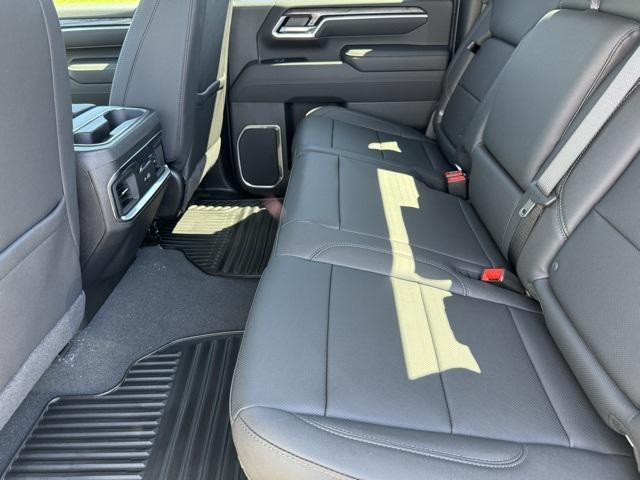 new 2025 Chevrolet Silverado 3500 car, priced at $64,165