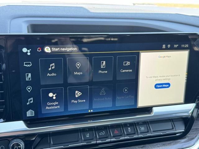 new 2025 Chevrolet Silverado 3500 car, priced at $64,165