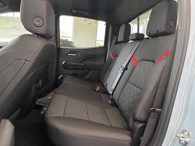 new 2025 Chevrolet Colorado car, priced at $44,790