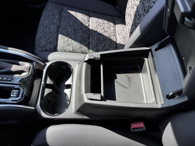 new 2025 Chevrolet Colorado car, priced at $44,790