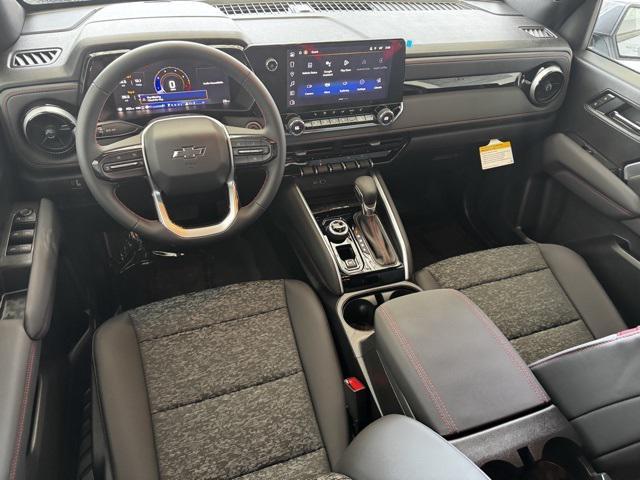 new 2025 Chevrolet Colorado car, priced at $44,790