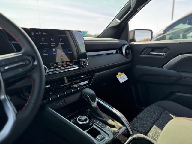 new 2025 Chevrolet Colorado car, priced at $44,790