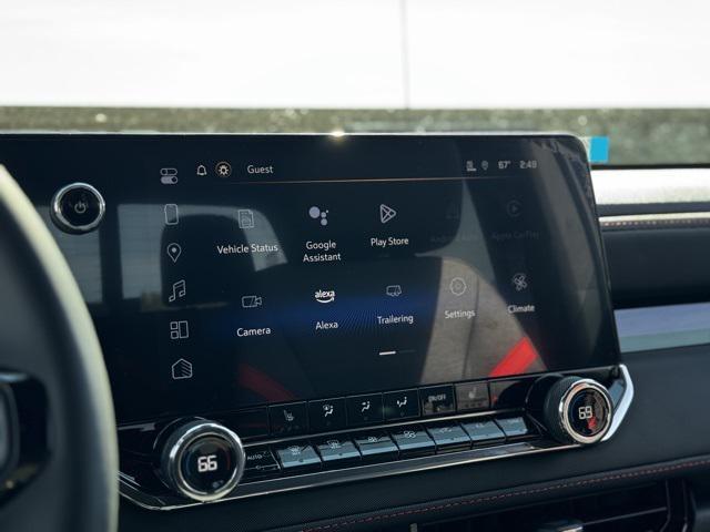new 2025 Chevrolet Colorado car, priced at $44,790