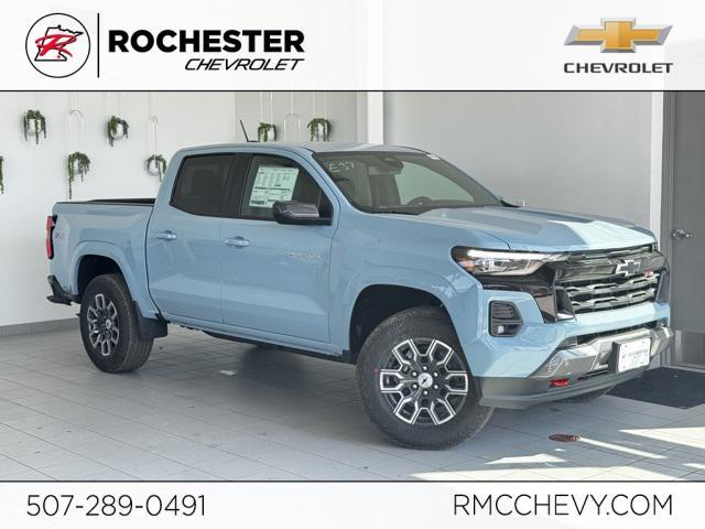 new 2025 Chevrolet Colorado car, priced at $44,790