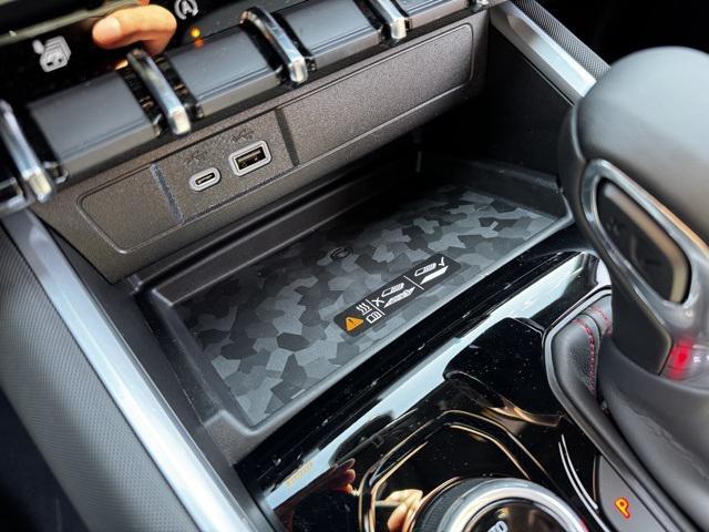 new 2025 Chevrolet Colorado car, priced at $44,790