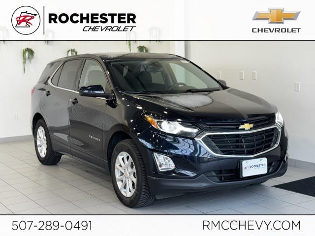 used 2020 Chevrolet Equinox car, priced at $16,785