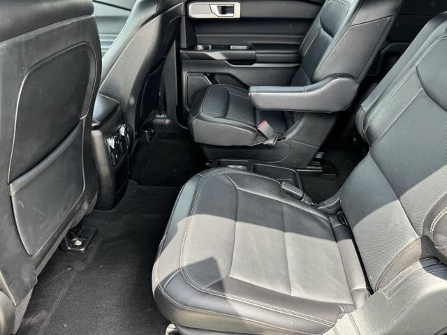 used 2020 Ford Explorer car, priced at $23,495