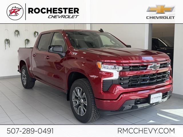 new 2025 Chevrolet Silverado 1500 car