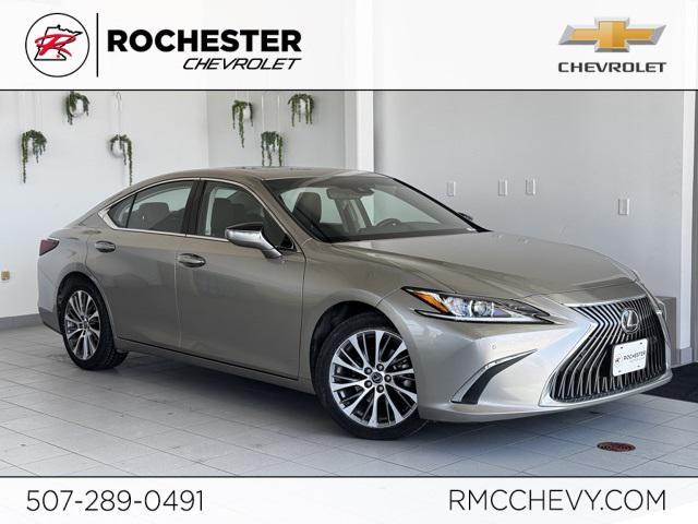 used 2019 Lexus ES 350 car, priced at $26,290