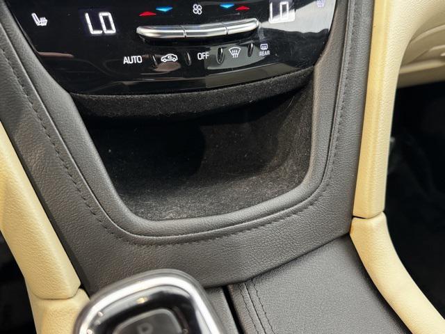 used 2019 Cadillac XT5 car, priced at $15,695