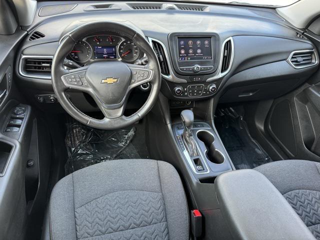 used 2022 Chevrolet Equinox car, priced at $21,499