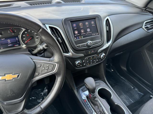 used 2022 Chevrolet Equinox car, priced at $21,499