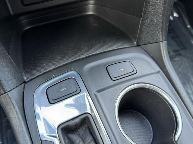used 2022 Chevrolet Equinox car, priced at $21,499