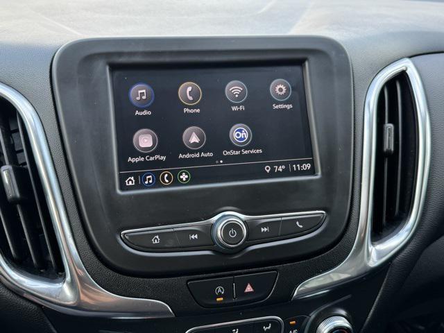 used 2022 Chevrolet Equinox car, priced at $21,499