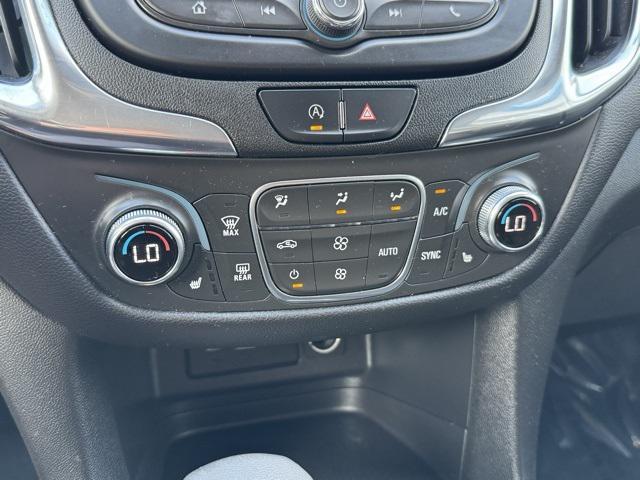 used 2022 Chevrolet Equinox car, priced at $21,499