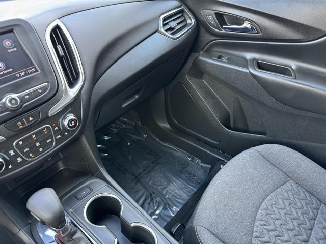 used 2022 Chevrolet Equinox car, priced at $21,499