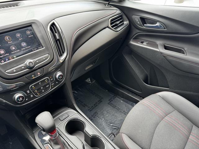 used 2022 Chevrolet Equinox car, priced at $26,698