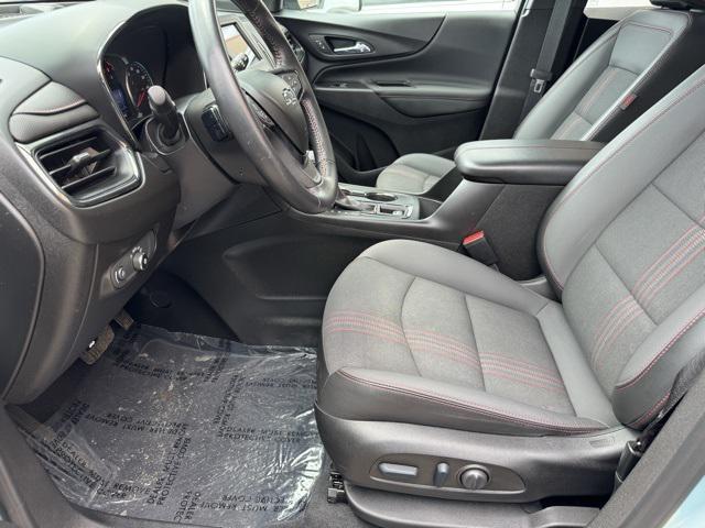 used 2022 Chevrolet Equinox car, priced at $26,698