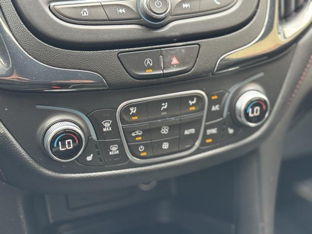 used 2022 Chevrolet Equinox car, priced at $26,698