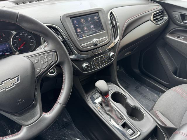 used 2022 Chevrolet Equinox car, priced at $26,698