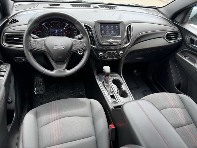 used 2022 Chevrolet Equinox car, priced at $26,698