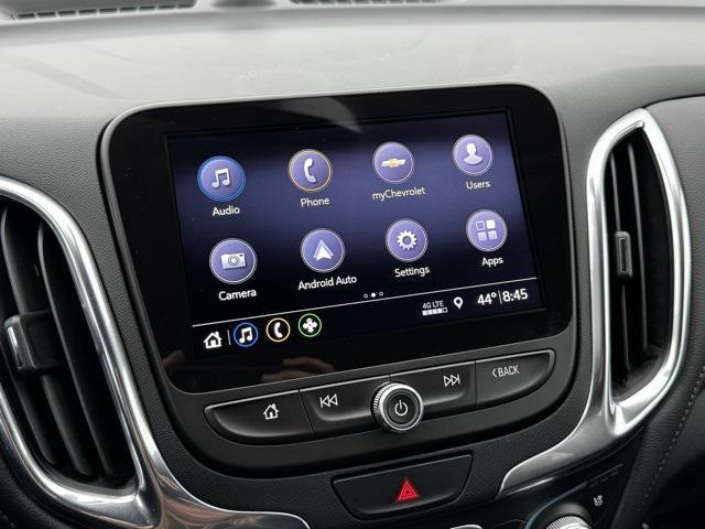 used 2021 Chevrolet Equinox car, priced at $23,995