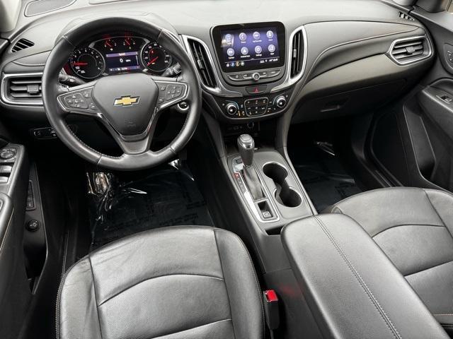 used 2021 Chevrolet Equinox car, priced at $23,995