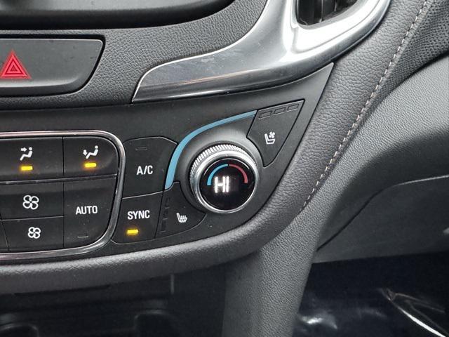 used 2021 Chevrolet Equinox car, priced at $23,995