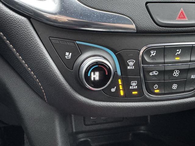 used 2021 Chevrolet Equinox car, priced at $23,995