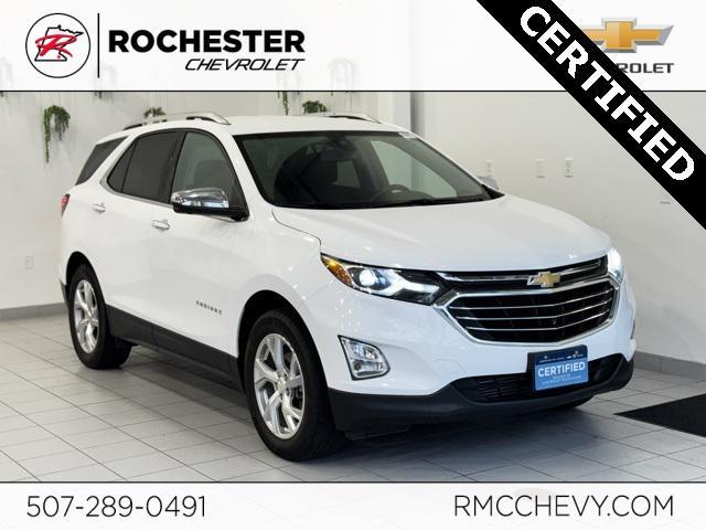 used 2021 Chevrolet Equinox car, priced at $23,995