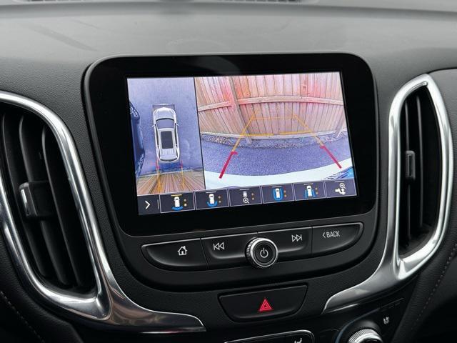 used 2021 Chevrolet Equinox car, priced at $23,995