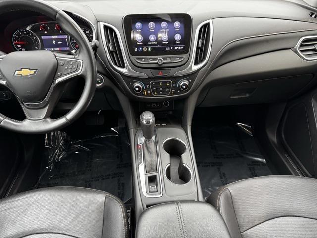 used 2021 Chevrolet Equinox car, priced at $23,995