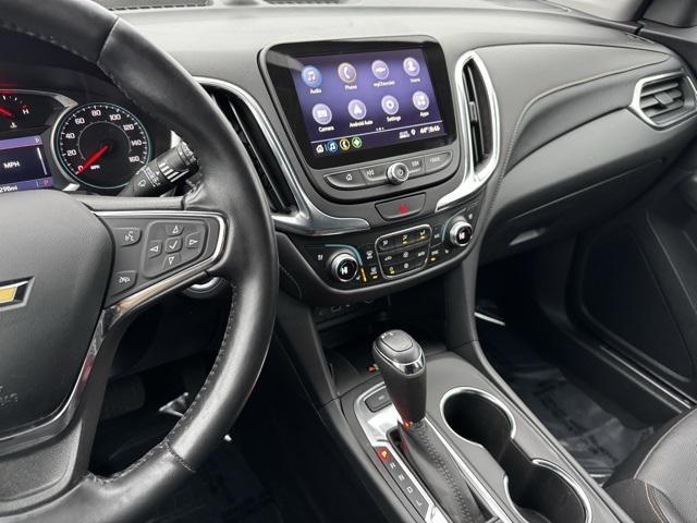used 2021 Chevrolet Equinox car, priced at $23,995