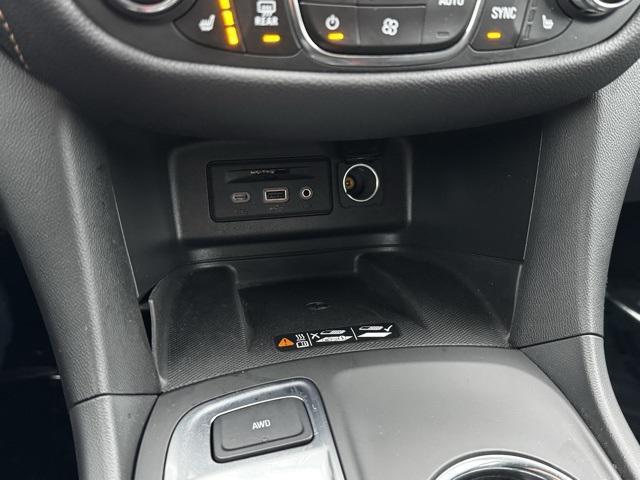 used 2021 Chevrolet Equinox car, priced at $23,995