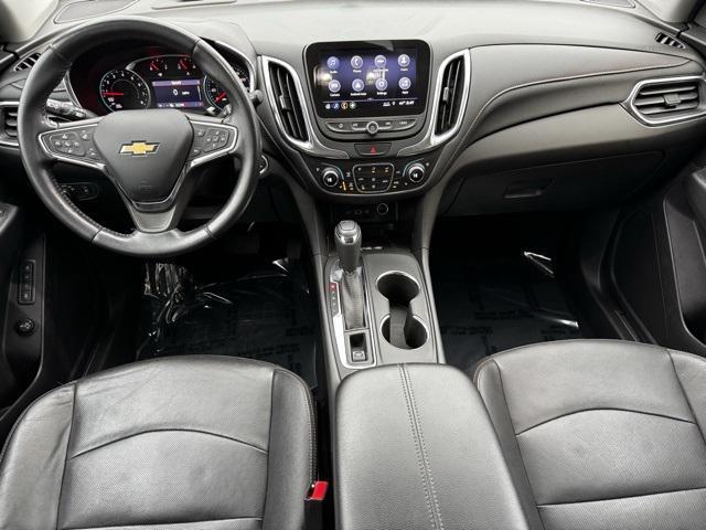 used 2021 Chevrolet Equinox car, priced at $23,995